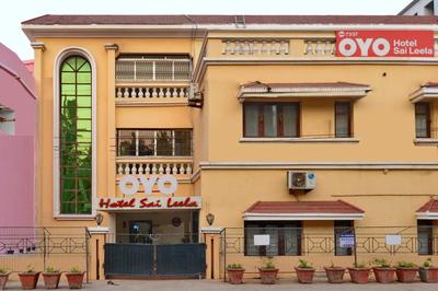 Super Hotel O Sai Leela