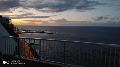 Apartamento con Vistas al Oceano