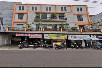 OYO LIfe 93129 Kost Mangga