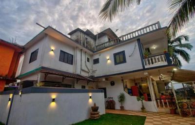 Hotel Antonio's Nr Calangute Beach