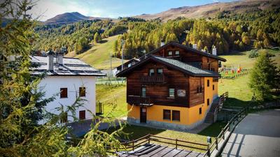Chalet Girasole
