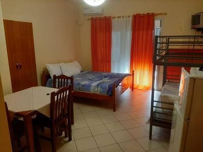 Great location studios in Vlora bay