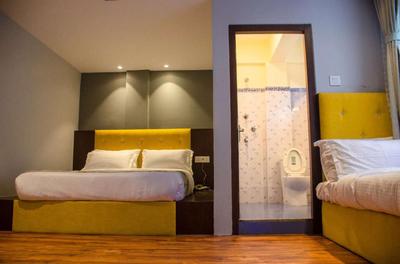 Hotel Darjeeling inn-Olive