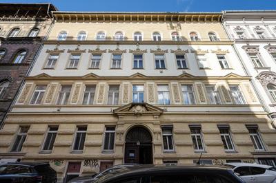 Aviator apartment in the city center