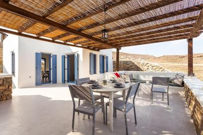 Extravagant Mykonos Villa - Villa Pareja I - Stunning Sea Views | Private Pool - Panormos