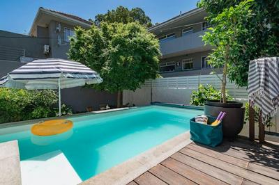 A Family haven in Tamboerskloof