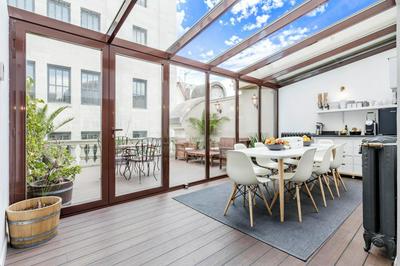 Home Suite Home Gran Via, en pleno centro
