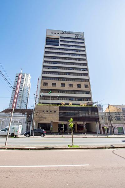 Hotel Victoria Villa Curitiba by Nacional Inn