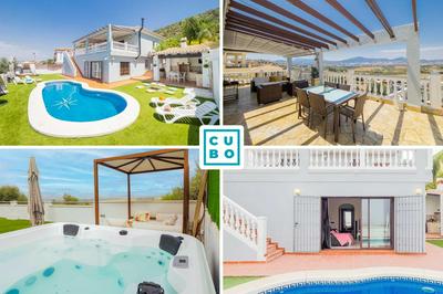 Cubo's Villa Gabriela Family