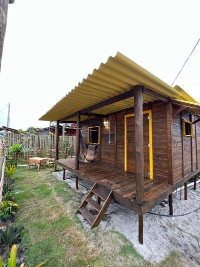 Cara Raio / A casa do Sol