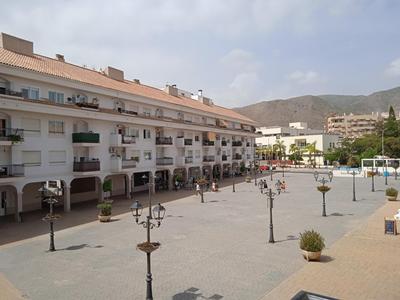 Torremolinos Habitación Doble Baño Privado y Cocina Compartida