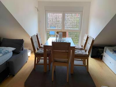 Zimmer 31qm inkl. Duschbad