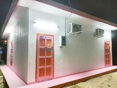 Chalet Roomstay Mini Private Pool,Penginapan Teratak KandaMus
