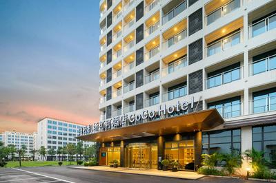 广州白云国际机场可可Coco酒店T2航站楼店