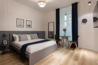 Trieste Chic Studio: Historic Elegance