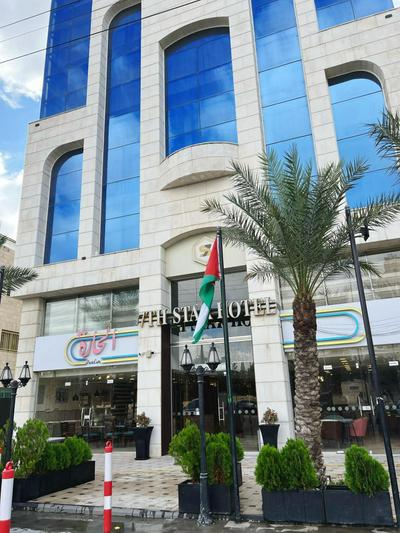 The Seventh Star Hotel Suites