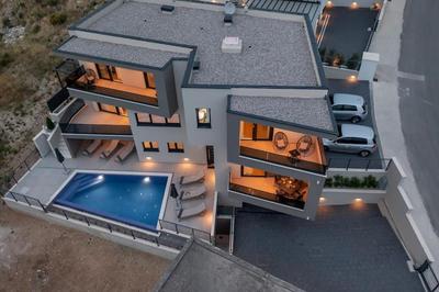 Villa VIP with pool
