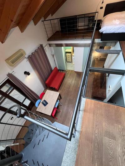Strepitoso Loft con vista Duomo