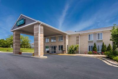 Quality Inn Aurora - Naperville Area, Billede 2