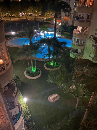 El Oasis de Andrea