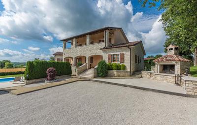 Villa Vernier with Private Pool and Jacuzzi