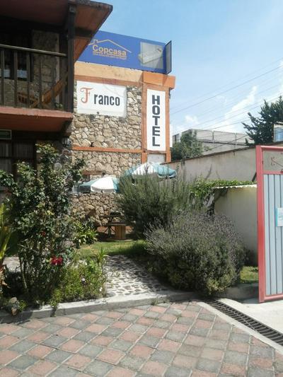 HOTEL FRANCO