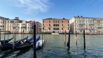 Residence Romantic Grand Canal