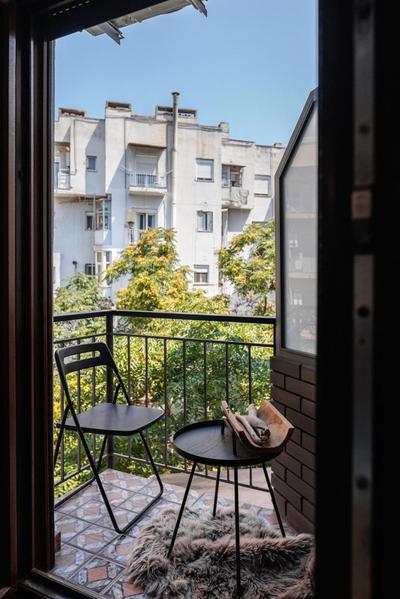 Skra Hideaway in Thessaloniki Center by BiNoBi !