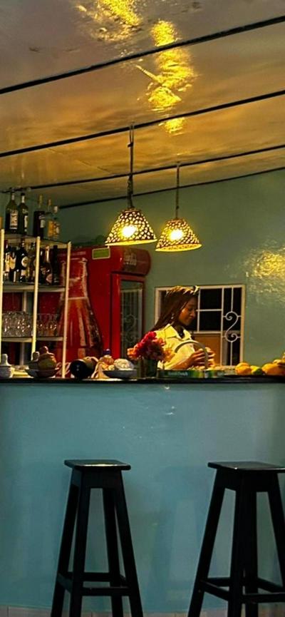 Tracy et Tobias chez Doki