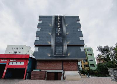 Townhouse Global Wings Hotels Near Sri Amruth Chithra Mandira