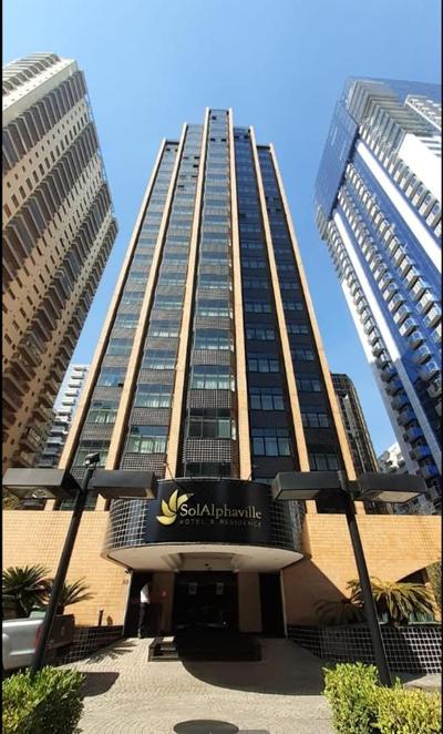 Hotel Alphaville Apto 703