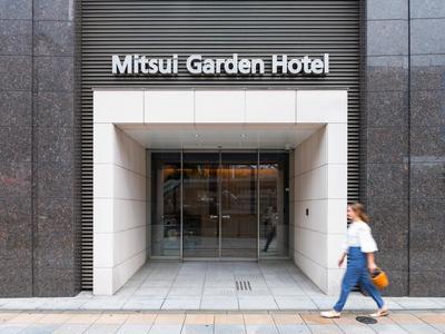 Mitsui Garden Hotel Ueno