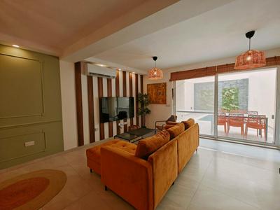 Ramla Valley Vista in Nadur with Private Pool