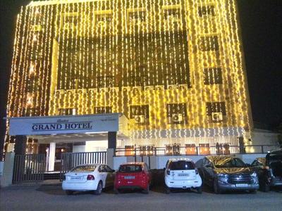 LUMBINIS GRAND HOTEL