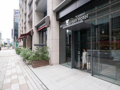 Mitsui Garden Hotel Nihonbashi Premier