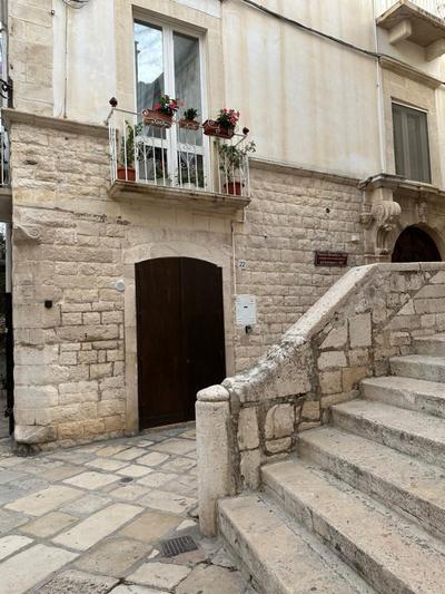 Giovinazzo Suite Spirito Santo