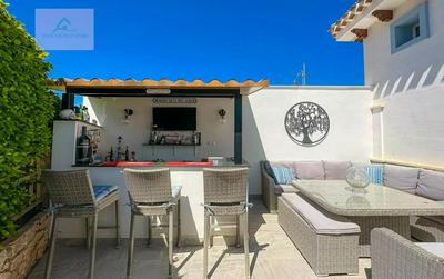 mar menor golf 2 bedroom villa