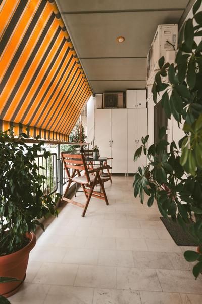 Unique central apartment