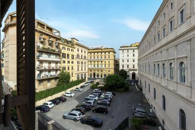 Rome As You Feel - Santa Margherita Design Apartment