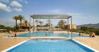 Camping Castelló Mar