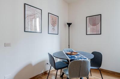 Chic Retreat in the Heart of Florence