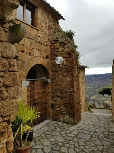 il salotto dei calanchi