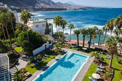 OCEANO Health Spa Hotel