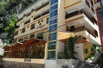 Santuario Machupicchu