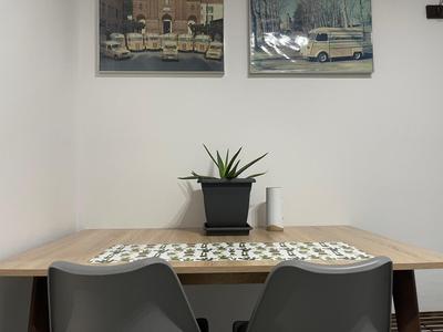 Downtown Boulevard enchanting apartment!