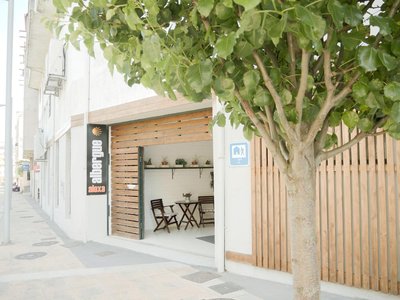 ALBERGUE ALOXA HOSTEL
