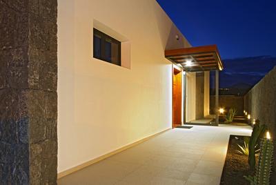 Luxury Los Mojones Villa Short Walk To Old Town Private Heated Pool
