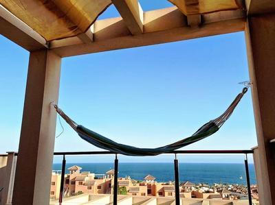 Hamaca & sea