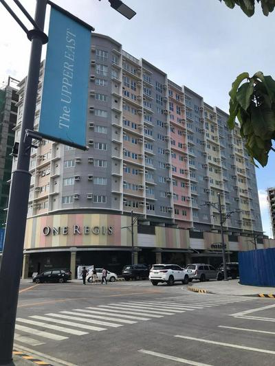 Ehime Suites One Regis Bacolod