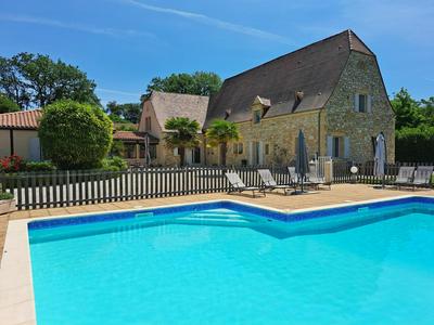 La Barde Montfort, votre maison d'hôtes à 4 kms de Sarlat Dordogne
